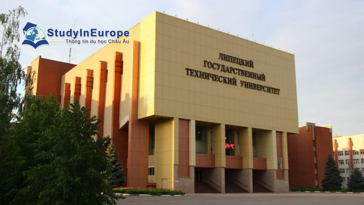 Review Trường Đại học Kỹ thuật Lipetsk (Lipetsk State Technical University)