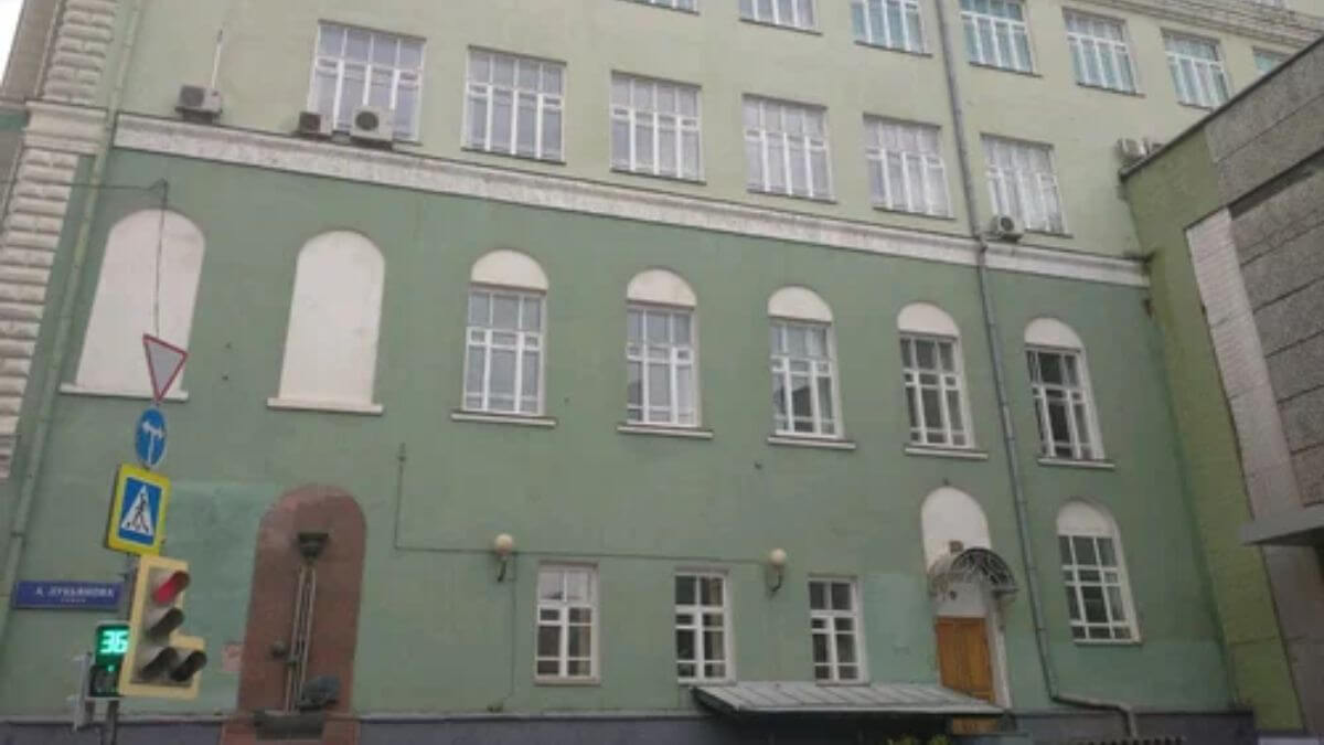 Hệ thống cơ sở vật chất tại trường Đại học Kỹ thuật Môi trường Moscow