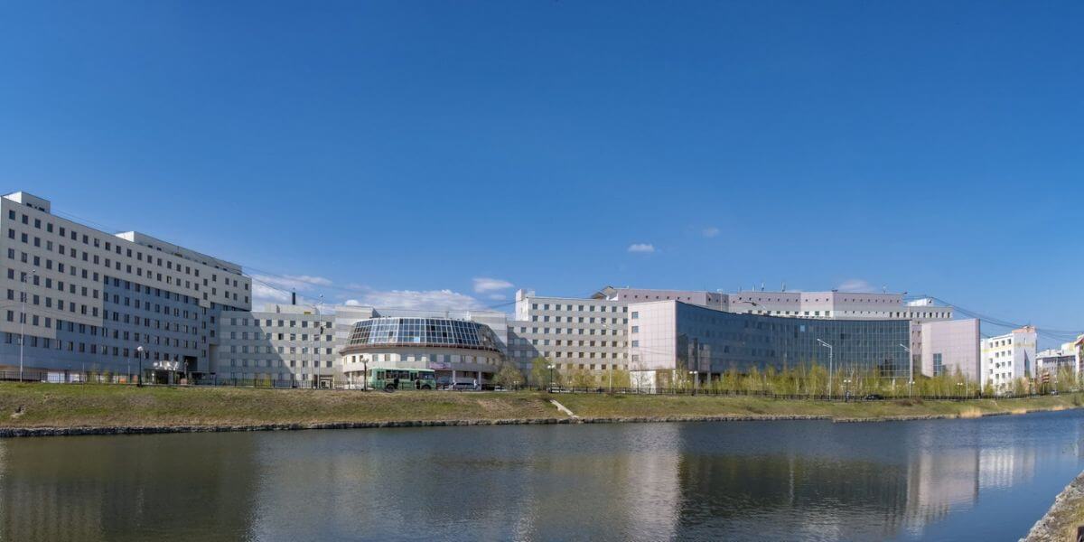 Trường Đại học Liên bang Đông Bắc là một trong những cơ sở giáo dục có chất lượng cao tại Nga