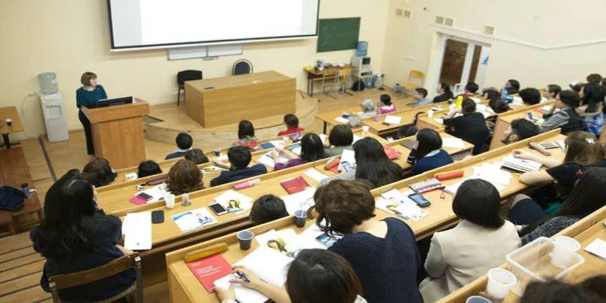 Môi trường học tập tích cực tại trường Đại học Liên bang Đông Bắc