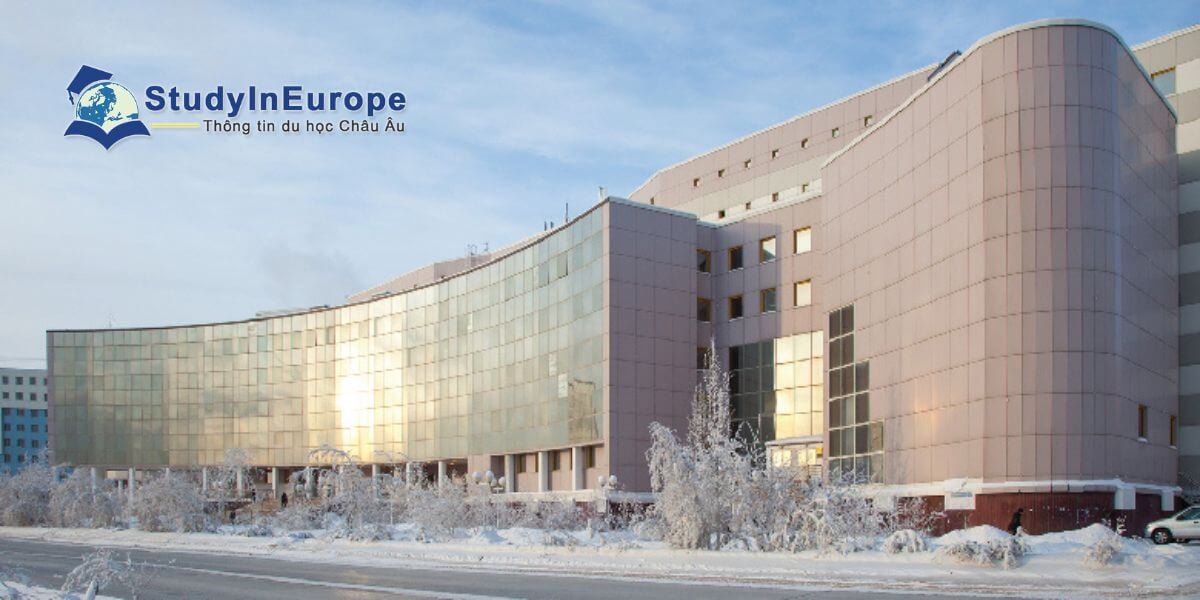 Review Trường Đại học Liên bang Đông Bắc (North-Eastern Federal University)