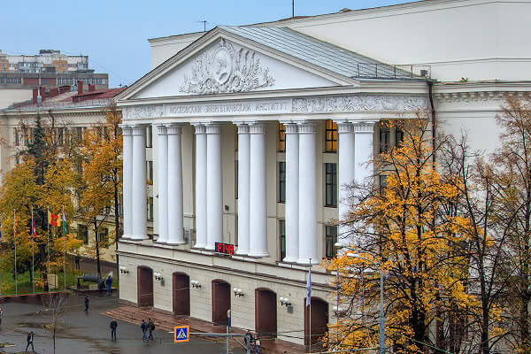 Trường Đại học Năng lượng Moscow nổi tiếng với hệ thống các chương trình đào tạo khá đa dạng