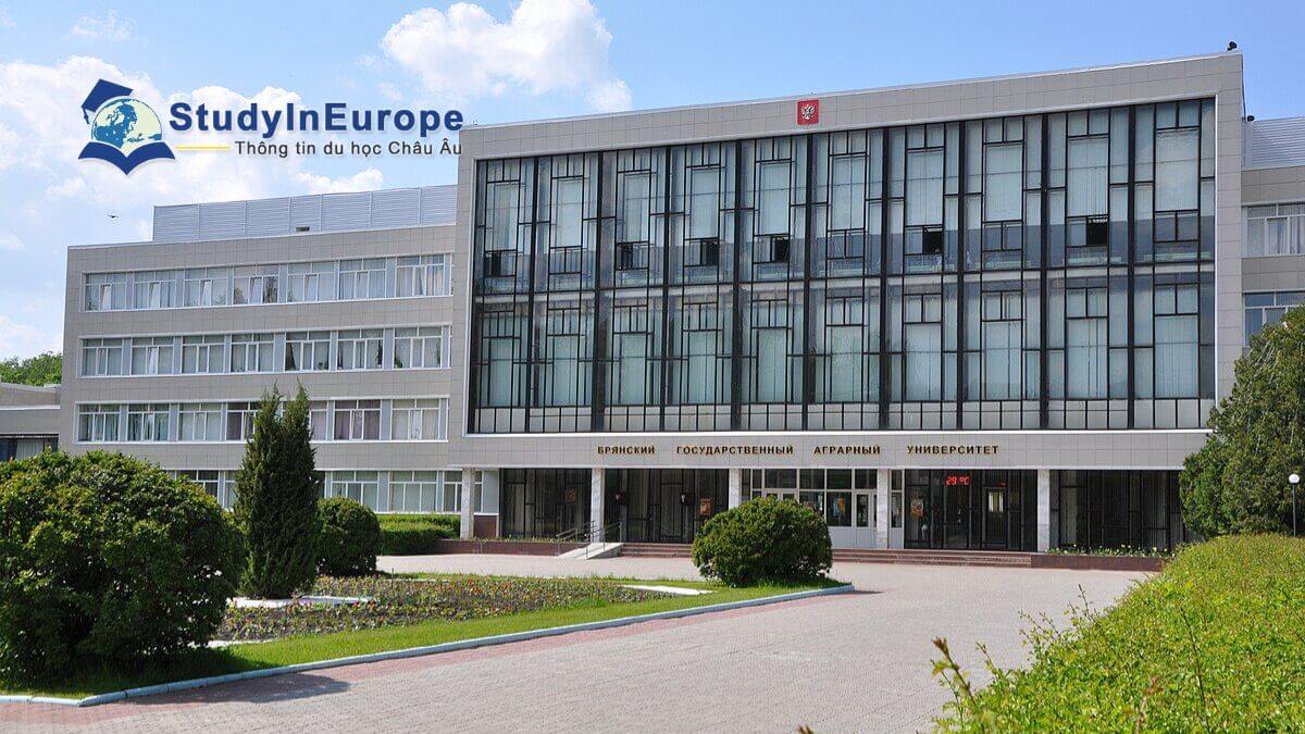 Review Trường Đại học Nông nghiệp Bryansk (Bryansk State Agrarian University)