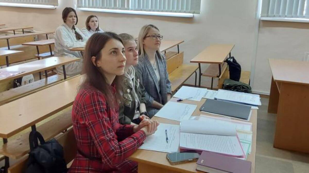 Môi trường học tập thân thiện tại trường Đại học Nông nghiệp Bryansk