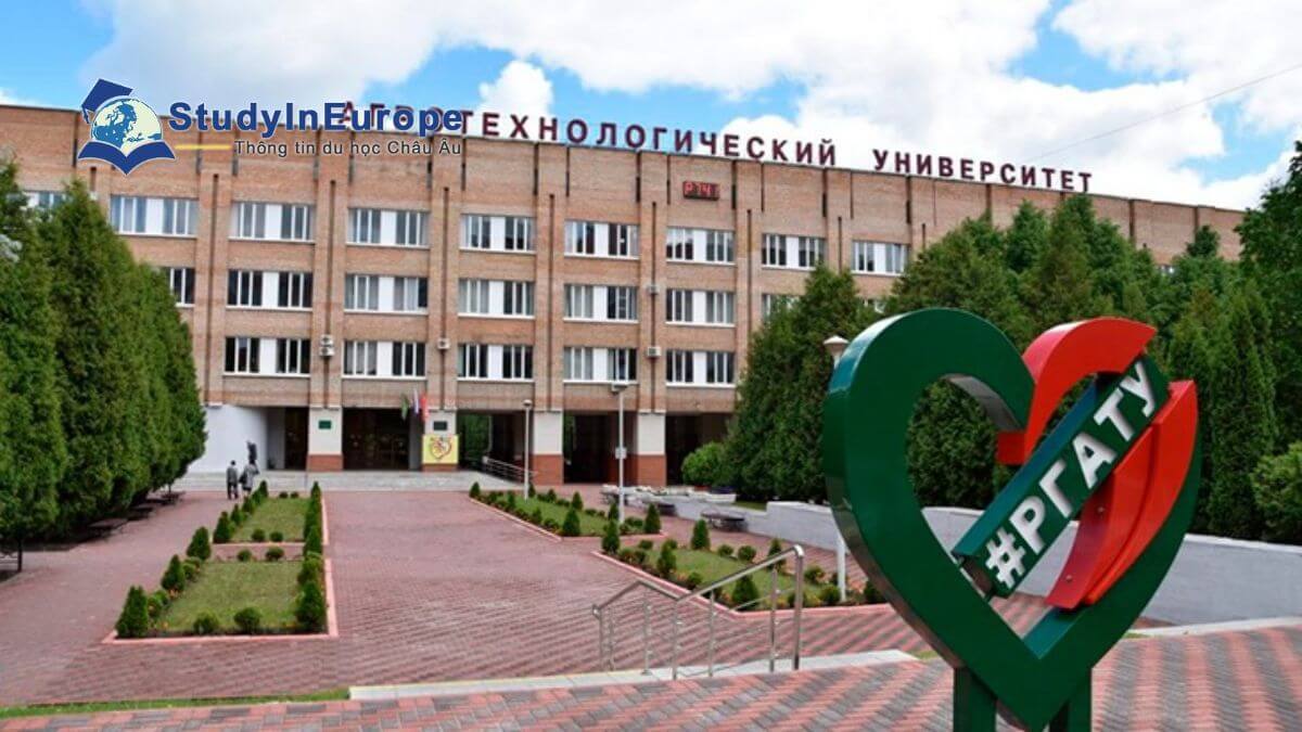 Trường Đại học Nông nghiệp Công nghệ Ryazan