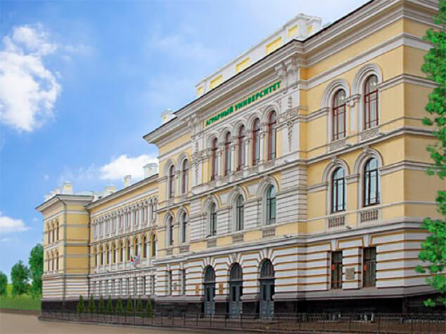 Trường Đại học Nông nghiệp Kazan là cơ sở giáo dục có lịch sử phát triển lâu đời tại Nga