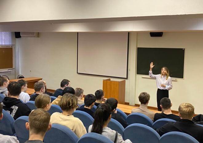 Các giảng viên của trường Đại học Nông nghiệp Nam Ural luôn hỗ trợ sinh viên trong học tập