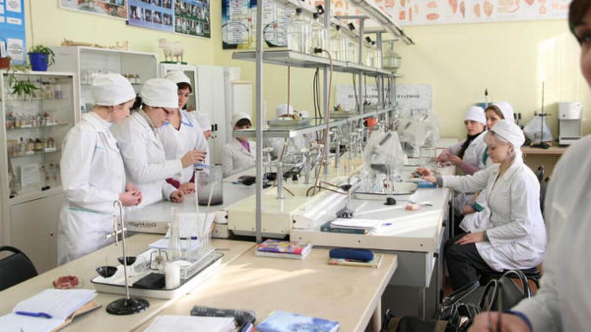 Những hoạt động học tập gắn liền với thực tiễn tại trường Đại học Nông nghiệp Orel