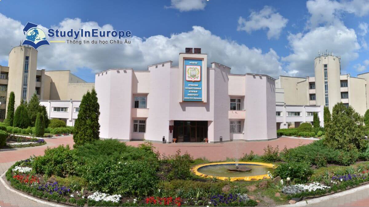 Review Trường Đại học Nông nghiệp Orel (Orel State Agrarian University)