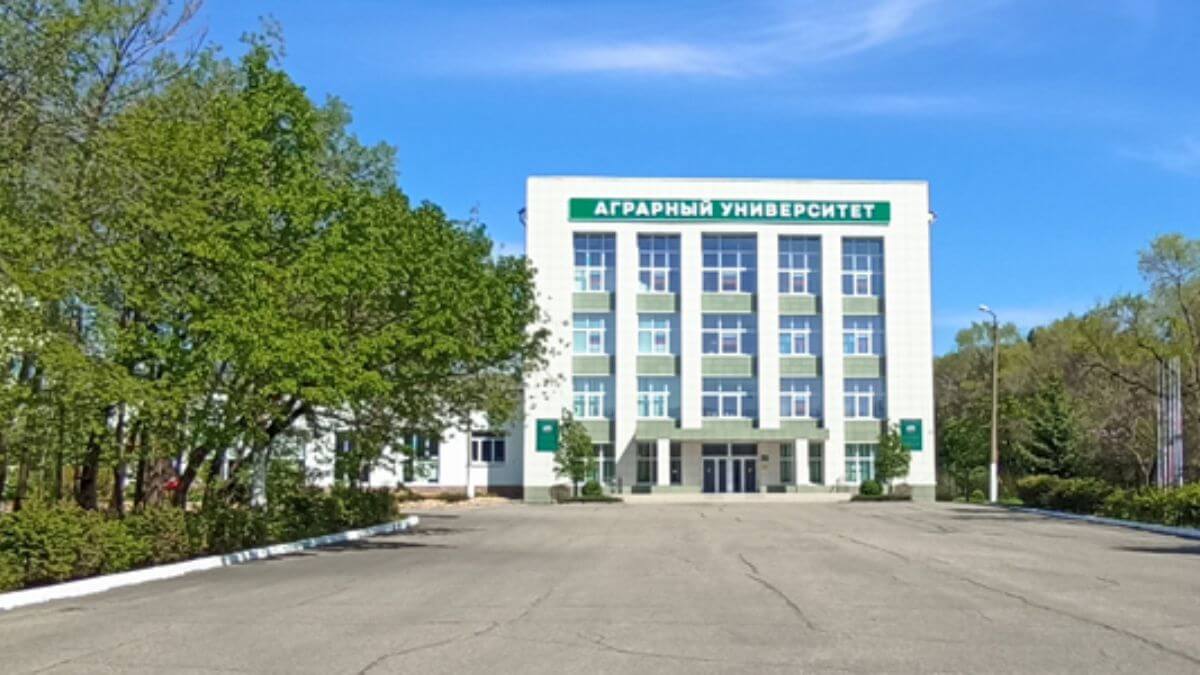 Trường Đại học Nông nghiệp Viễn Đông là cơ sở giáo dục có uy tín cao tại Nga
