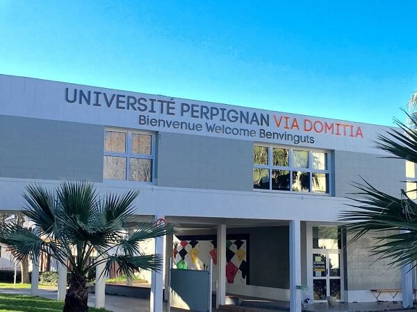 Trường Đại học Perpignan Via Domitia là ngôi trường cung cấp cho sinh viên nhiều chương trình học chất lượng cao