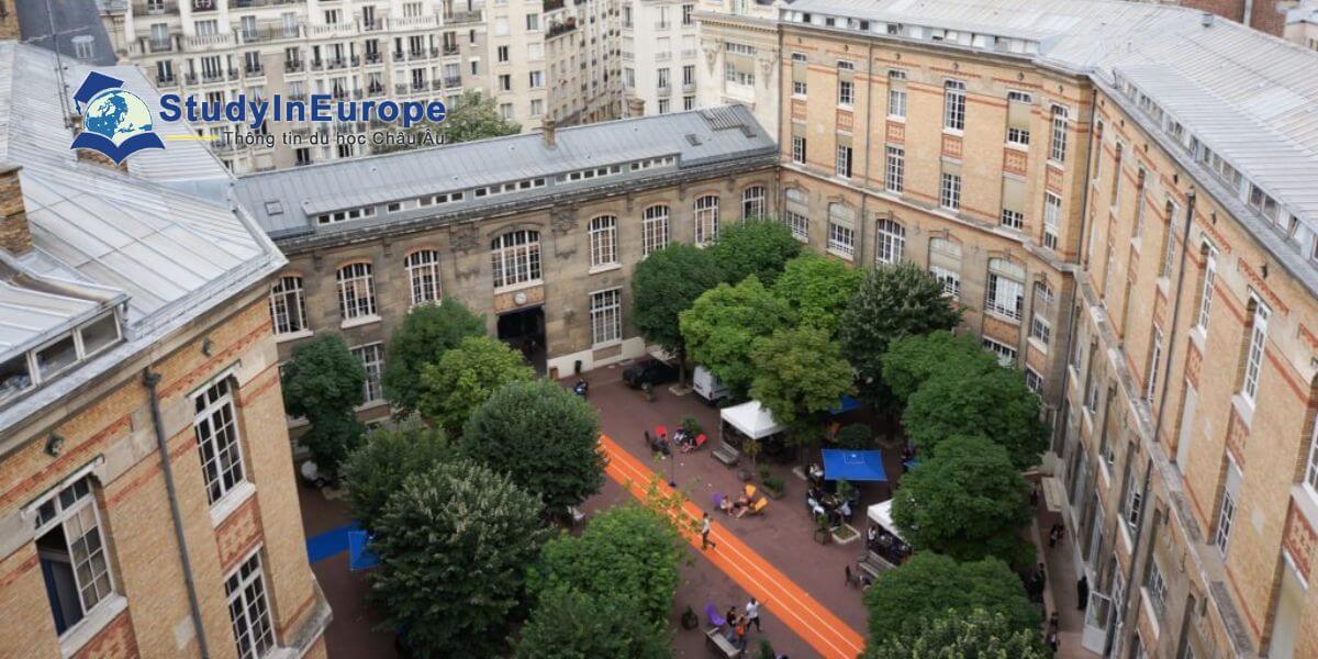 Review Trường Kinh doanh ESCP (ESCP Business School)