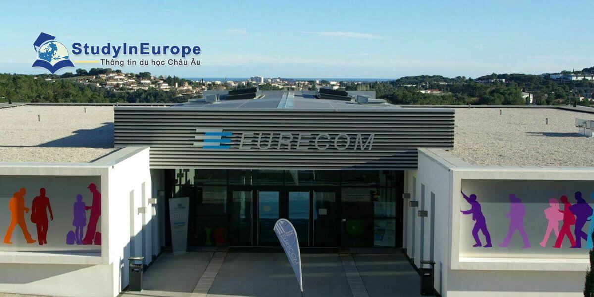 Trường Kỹ sư Eurecom