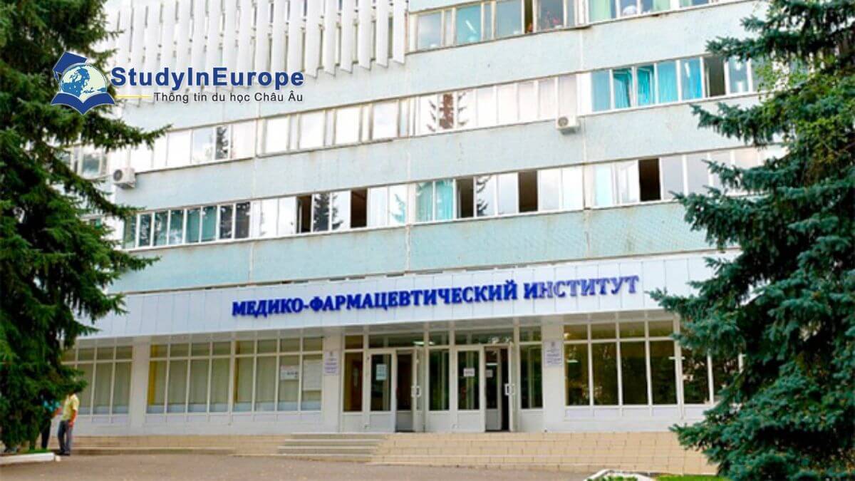 Học viện Dược phẩm Pyatigorsk