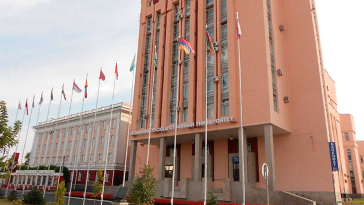 Học viện Giáo dục Altai hứa hẹn sẽ mang đến cho sinh viên những trải nghiệm học tập đáng nhớ