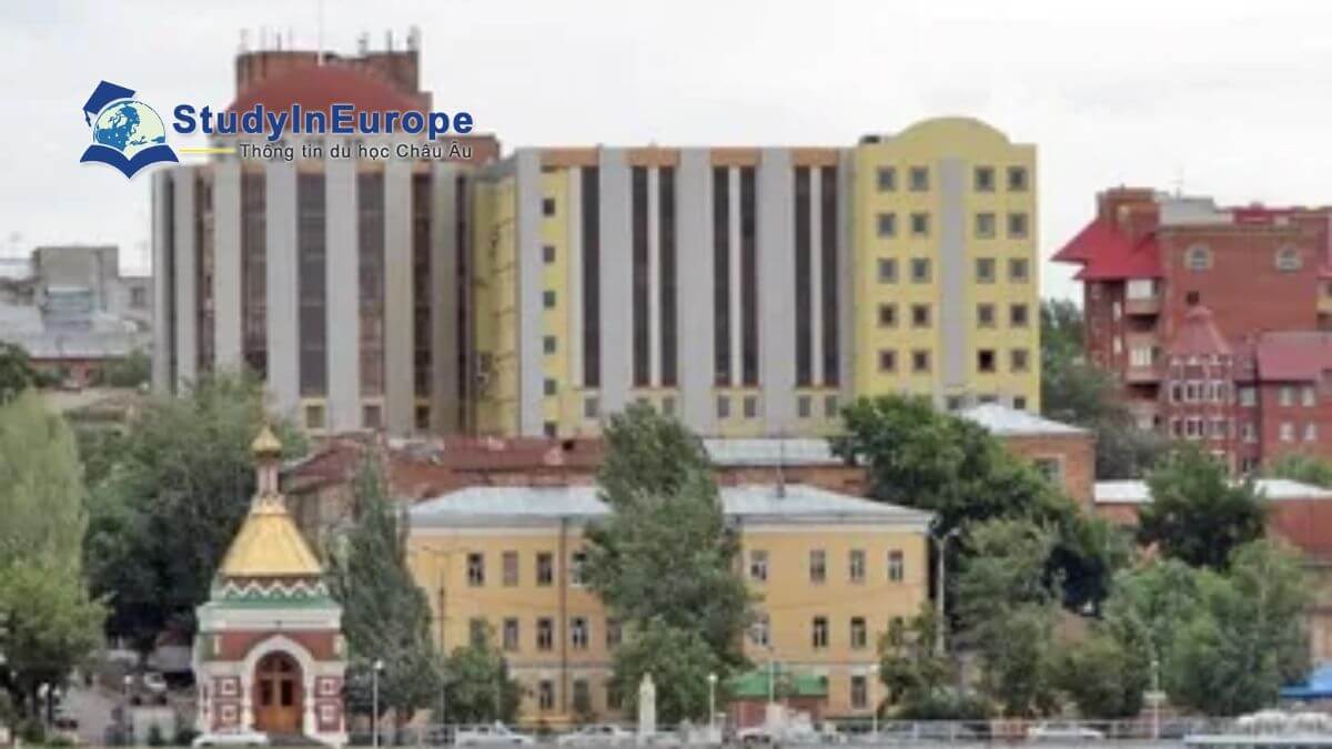 Học viện Nhân văn Samara