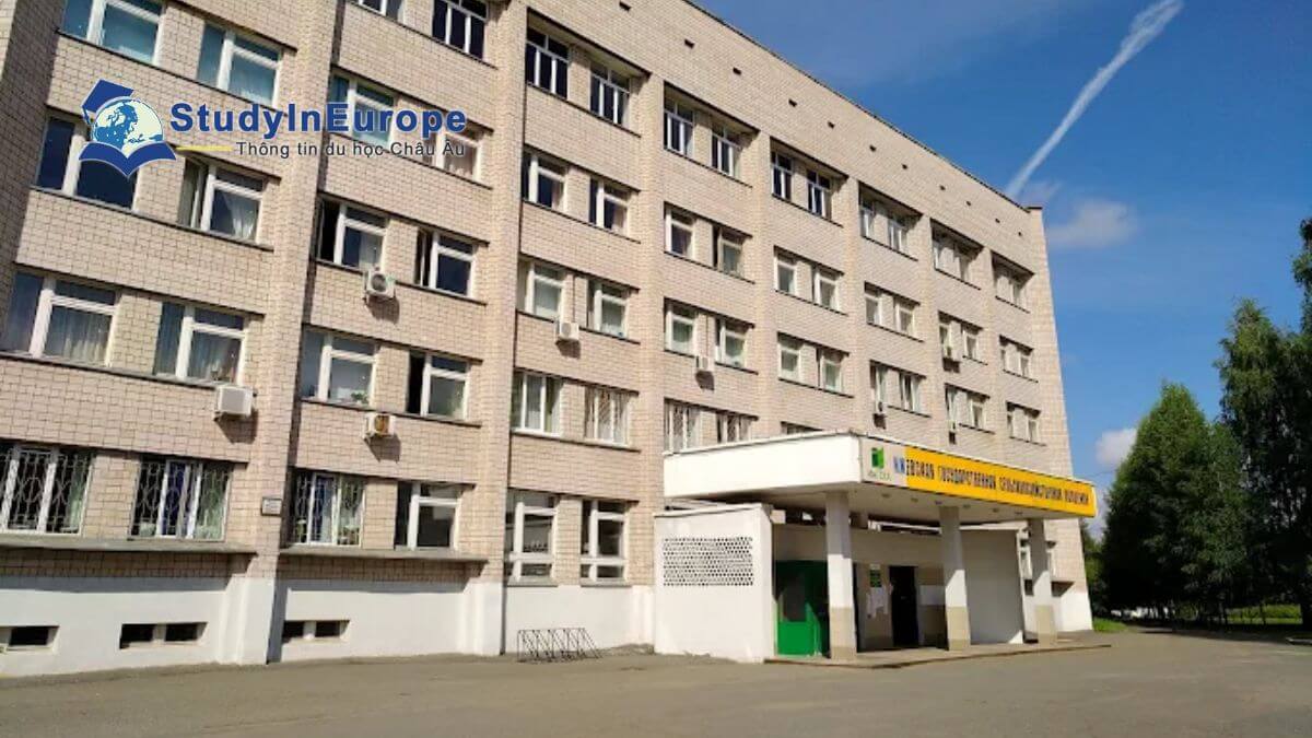 Học viện Nông nghiệp Izhevsk