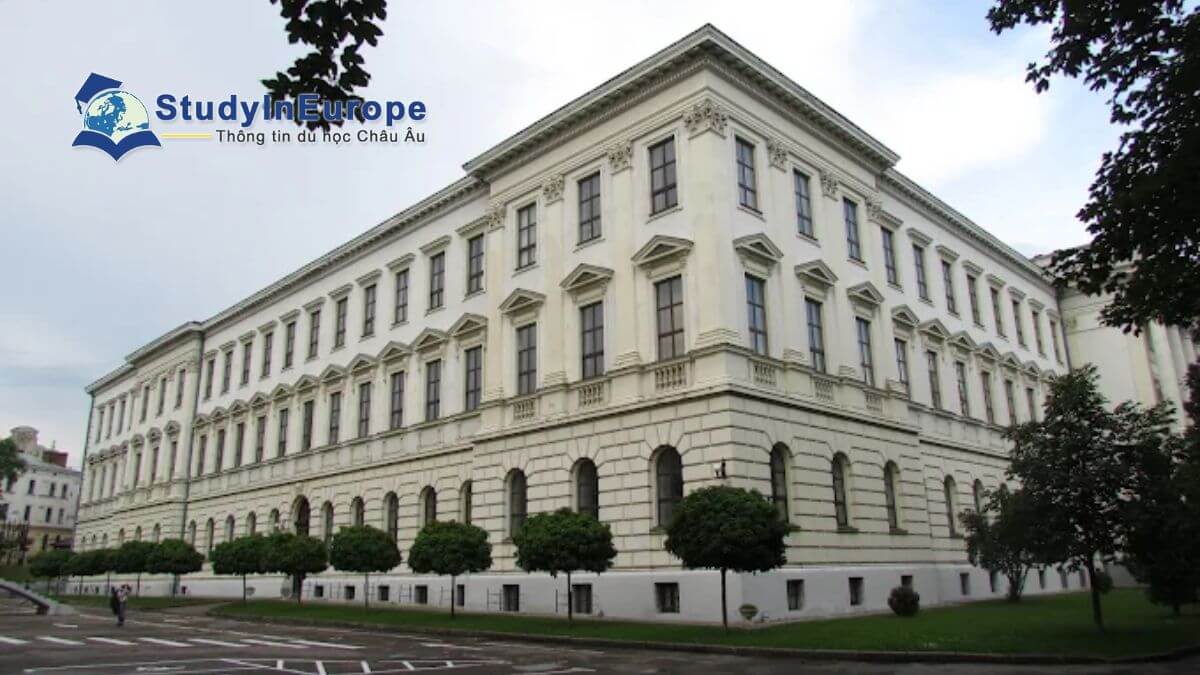 Trường Đại học Bách khoa Quốc gia Lviv