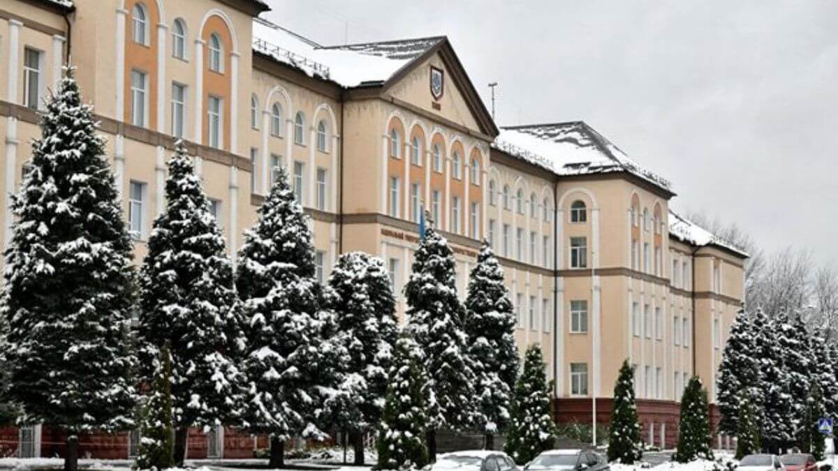 Trường Đại học Khoa học Sự sống và Môi trường Ukraina là ngôi trường hàng đầu tại Ukraina