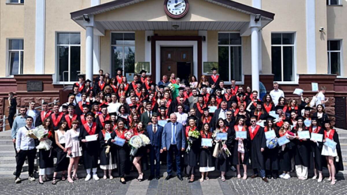 Trường Đại học Khoa học Sự sống và Môi trường Ukraina sẽ mang đến cho sinh viên nhiều cơ hội học tập, trải nghiệm