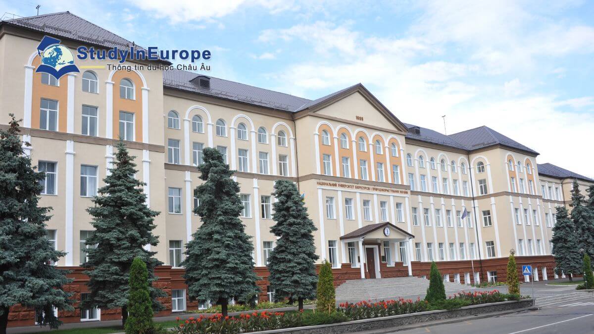 Trường Đại học Khoa học Sự sống và Môi trường Ukraina