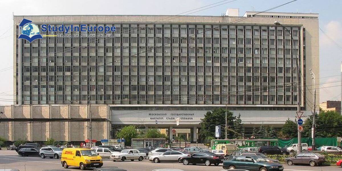 Trường Đại học Khoa học và Công nghệ Quốc gia MISiS
