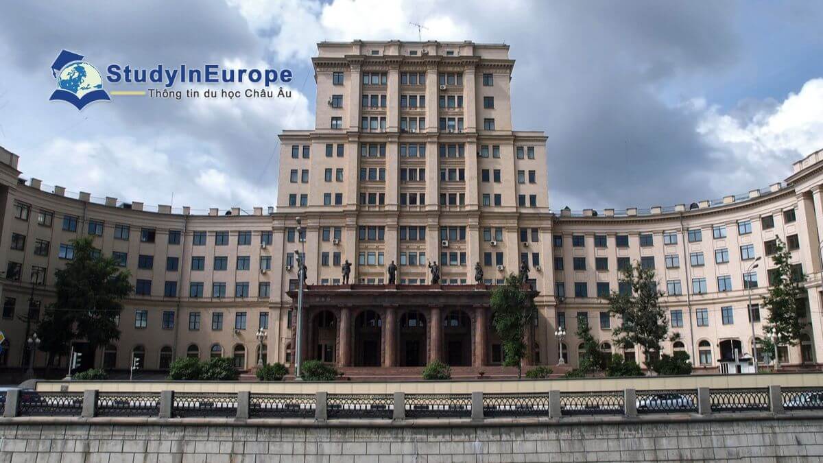 Trường Đại học Kỹ thuật Moscow - MIREA