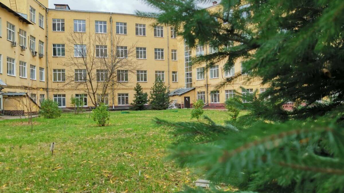 Trường Đại học Kỹ thuật Truyền thông và Tin học Moscow sẽ mở ra cho sinh viên một không gian học tập sôi nổi, năng động