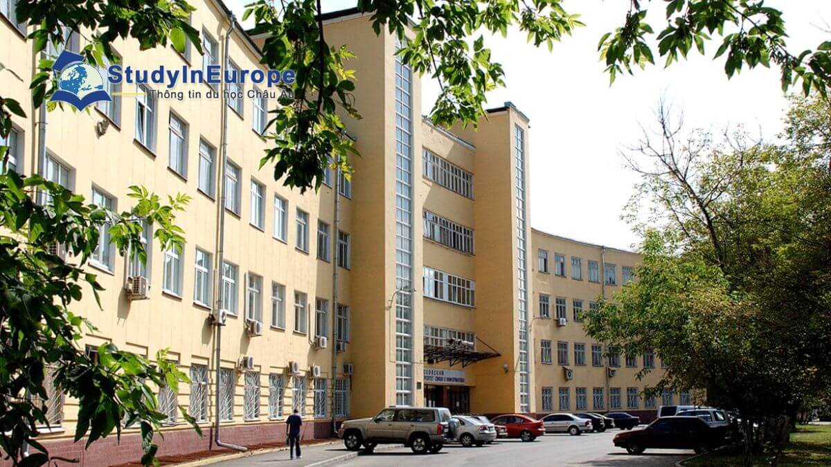 Trường Đại học Kỹ thuật Truyền thông và Tin học Moscow