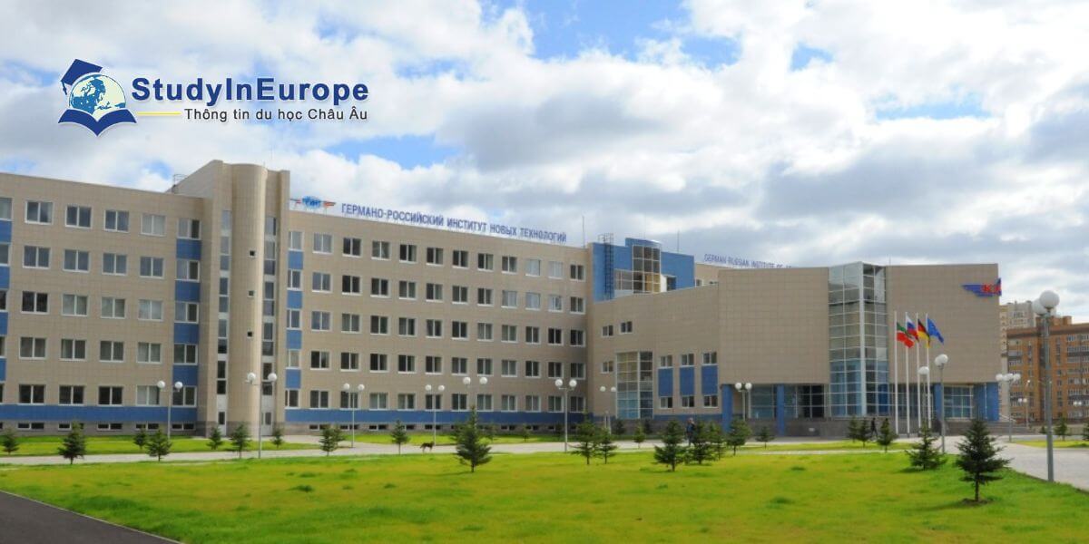 Trường Đại học Nghiên cứu Kỹ thuật Quốc gia Kazan
