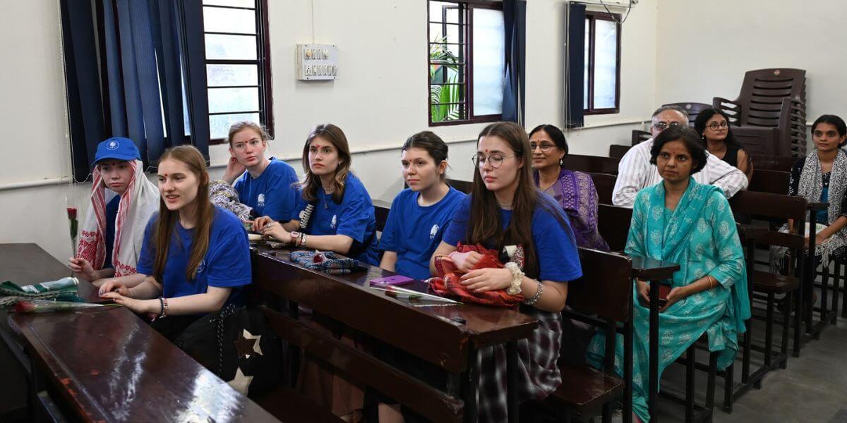 Những hoạt động học tập và rèn luyện tại trường Đại học Nhân văn Nga