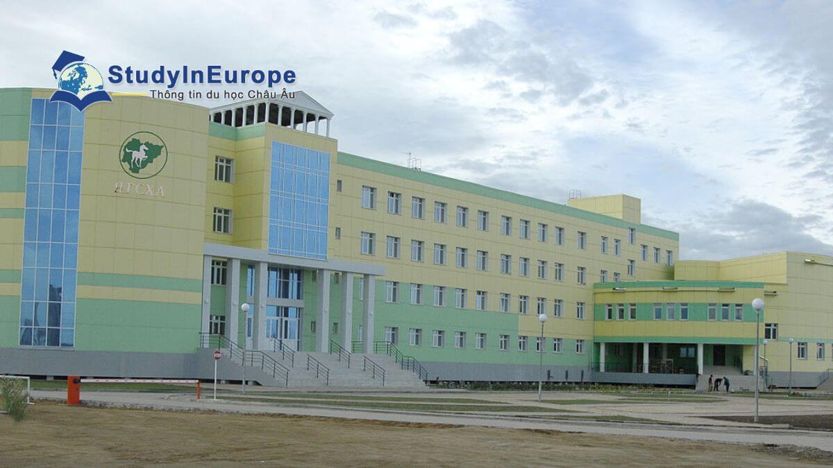 Trường Đại học Nông nghiệp Công nghệ Bắc Cực