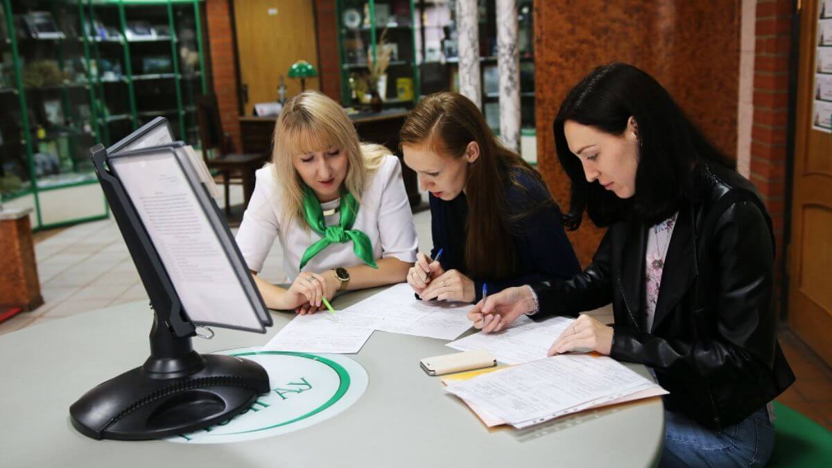 Môi trường học tập tích cực tại trường Đại học Nông nghiệp Gorsky