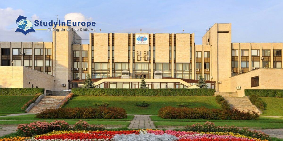 Trường Đại học Quốc gia Quan hệ Quốc tế Moscow