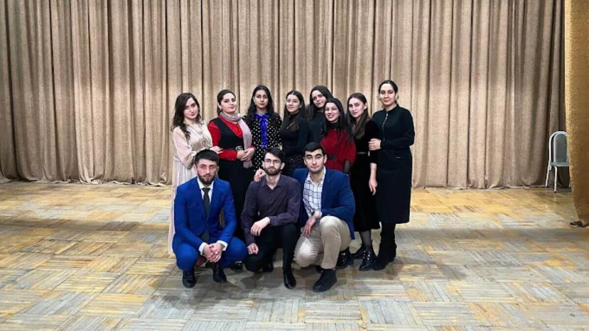 Trường Đại học Sư phạm Dagestan luôn mang đến cho sinh viên nhiều cơ hội học tập và rèn luyện trong môi trường thân thiện