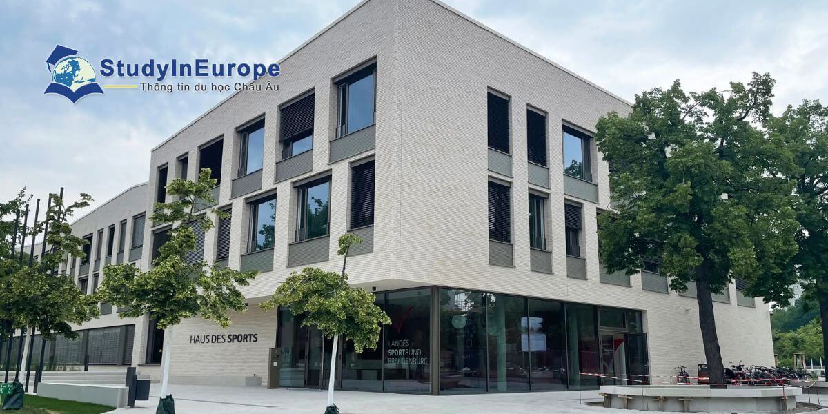 Trường Đại học Thể thao và Quản lý Potsdam