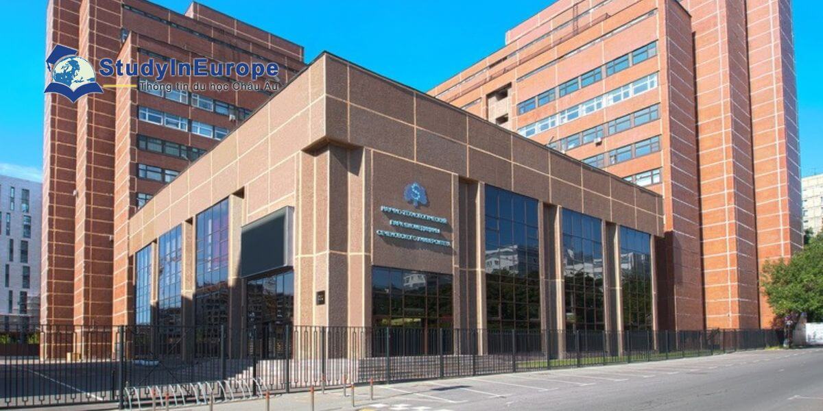Trường Đại học Y khoa Quốc gia Moscow