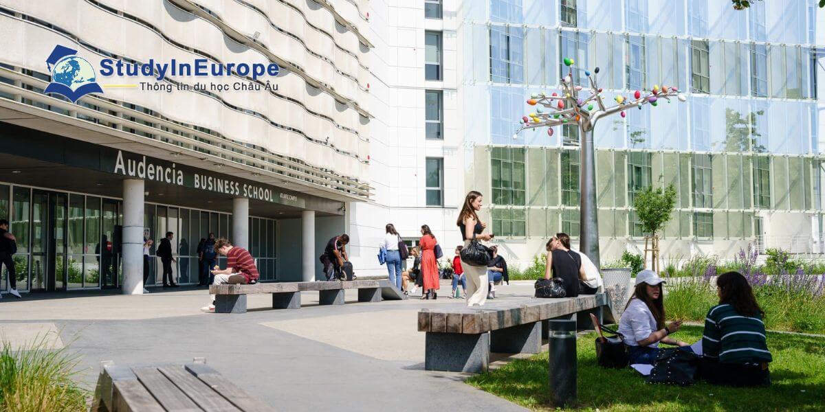 Trường Kinh doanh Audencia