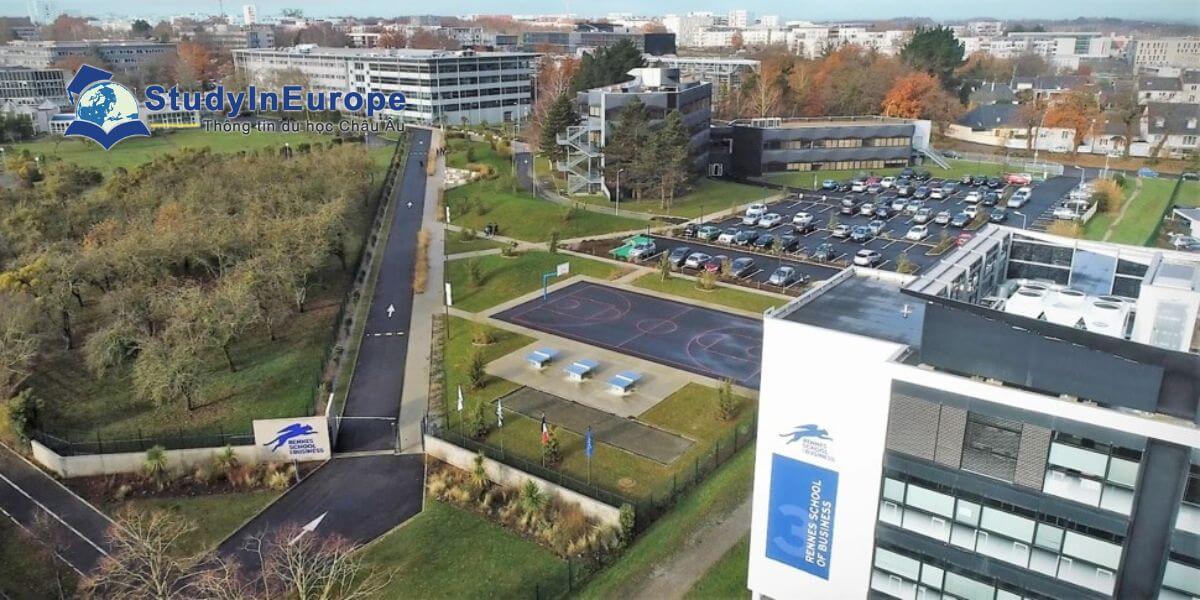 Trường Kinh doanh Rennes