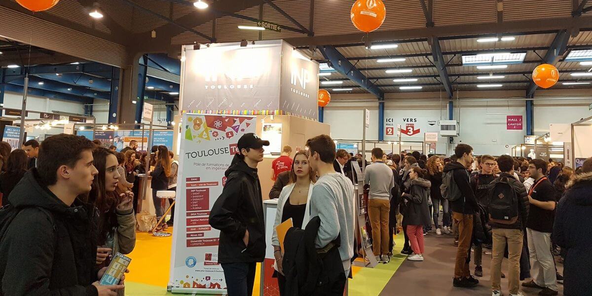 Viện Bách khoa Quốc gia Toulouse là một lựa chọn lý tưởng cho những sinh viên yêu thích công nghệ