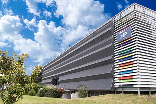 Hệ thống cơ sở vật chất hiện đại tại Viện Bách khoa Quốc gia Toulouse