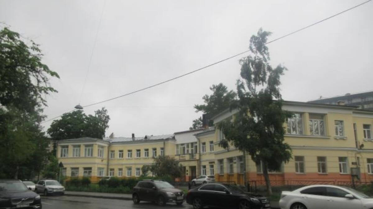 Viện Ngôn ngữ và Văn hóa Nevsky là cơ sở giáo dục có chất lượng đào tạo khá cao