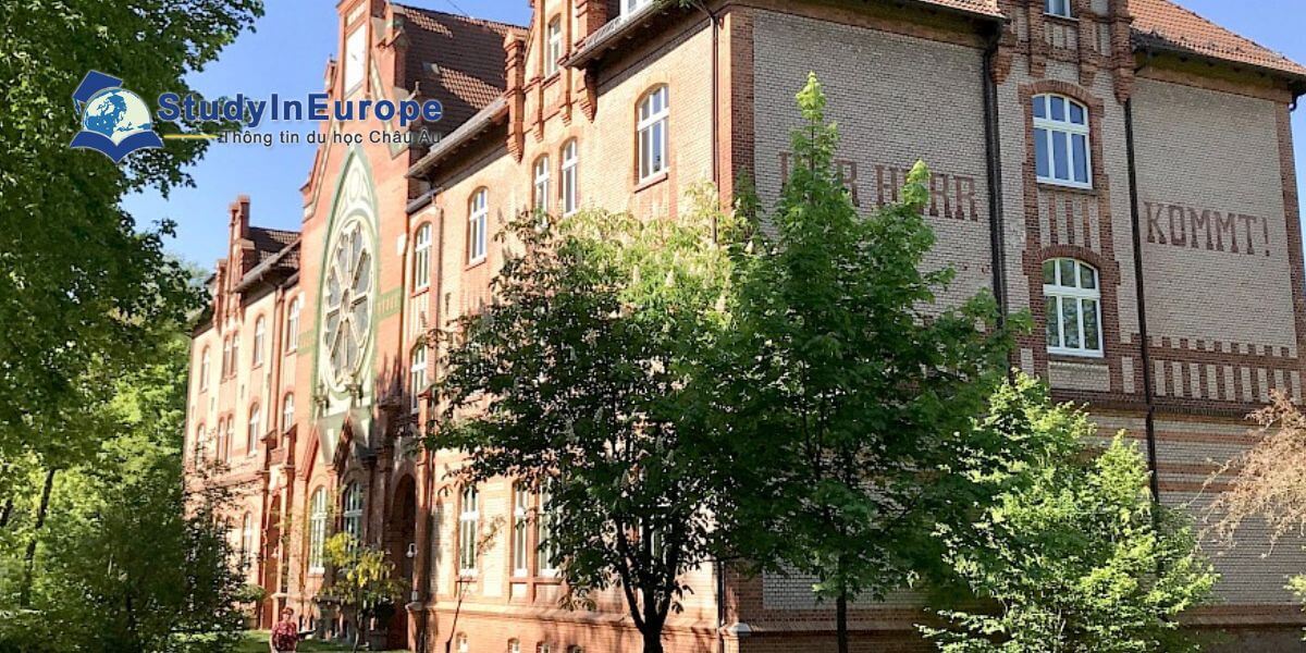 Trường Cao đẳng Thần học Friedensau