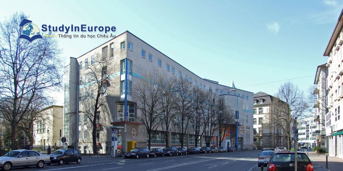 Trường Đại học Âm nhạc Nghệ thuật Biểu diễn Frankfurt