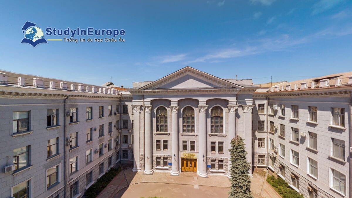 Trường Đại học Điện tử Vô tuyến Quốc gia Kharkiv