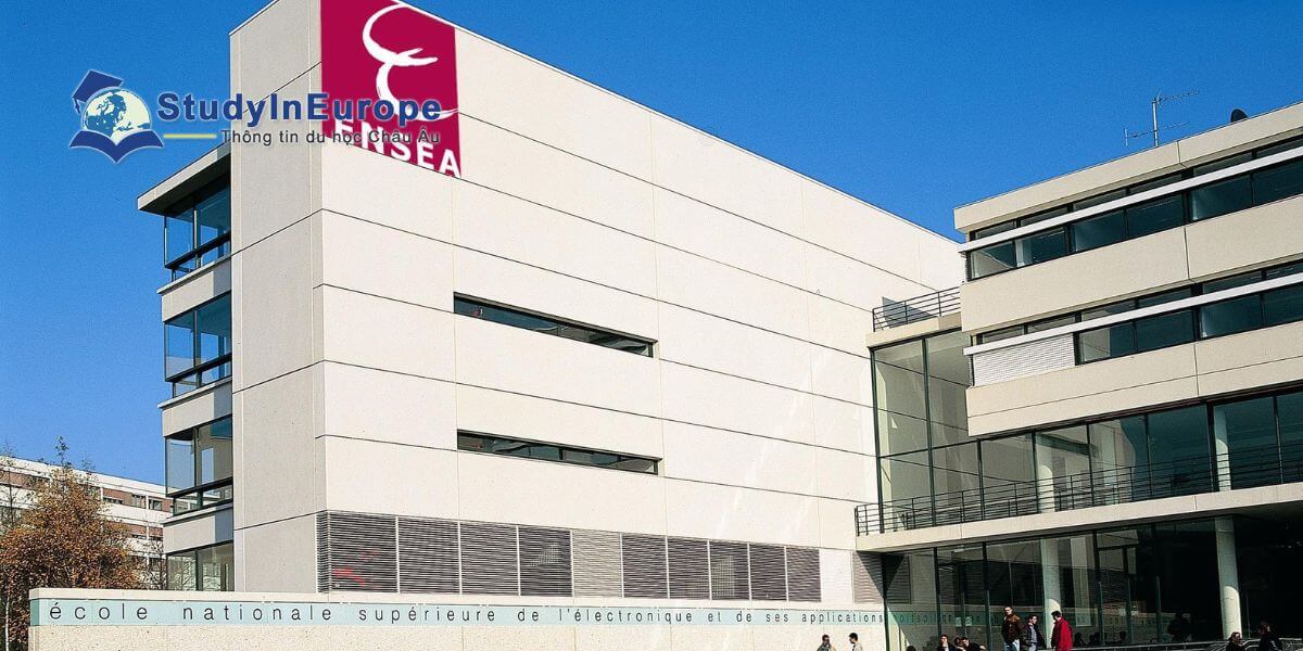 Trường Đại học ENSEA