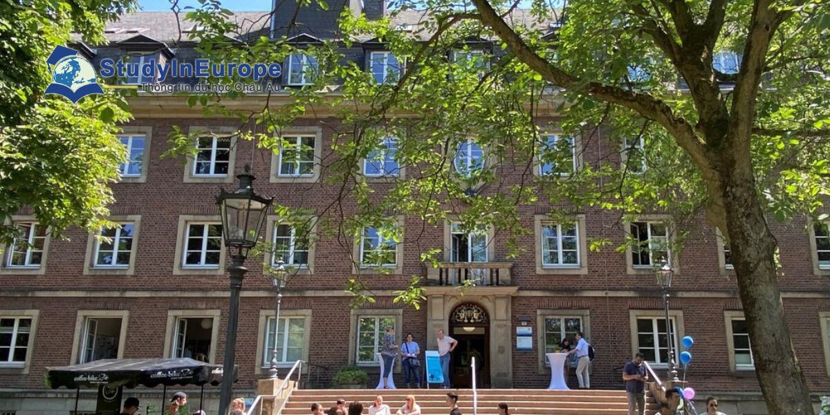 Trường Đại học Fliedner Dusseldorf