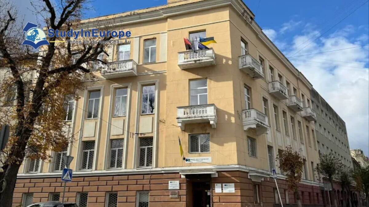 Trường Đại học Kỹ thuật Quốc gia Donetsk