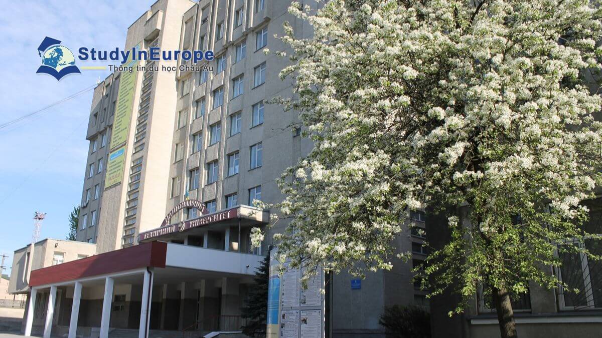 Trường Đại học Kỹ thuật Quốc gia Ternopil