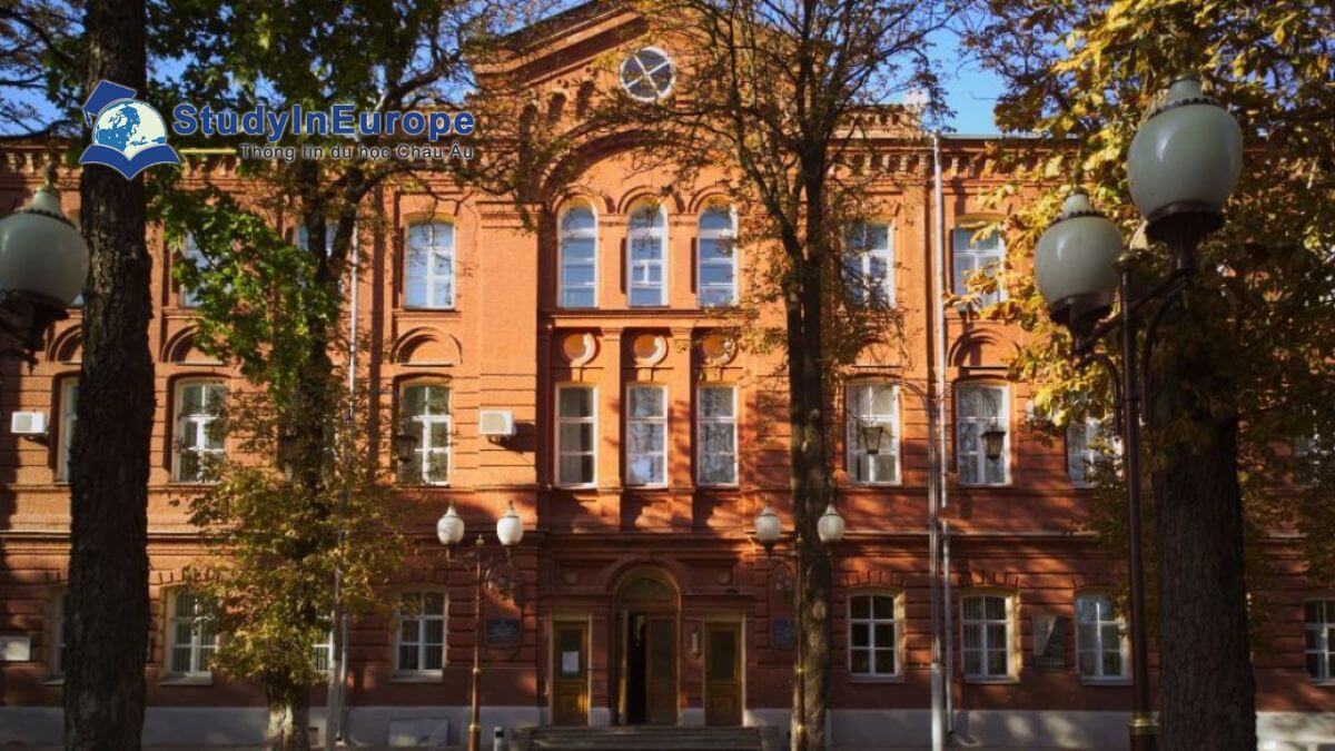 Trường Đại học Kỹ thuật Quốc gia Viện Bách khoa Kharkiv